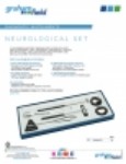 Product Sheet - Neurological Set
